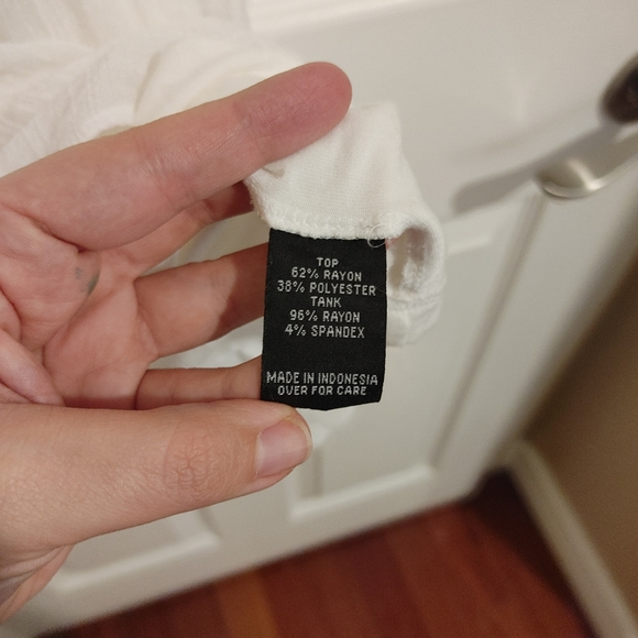 Alyx Ivory Blouse - Picture 2 of 4